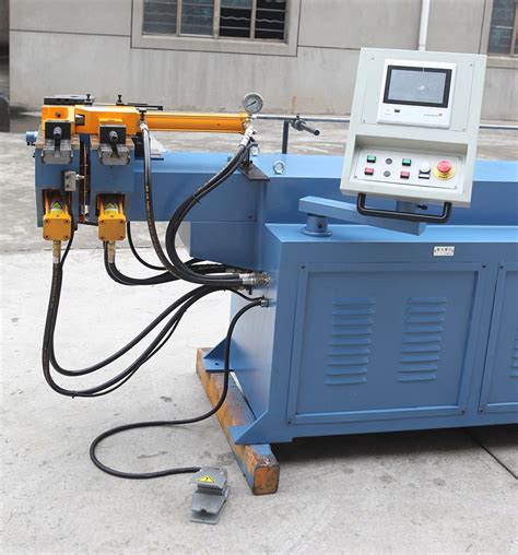 cnc hydraulic bending machine manufacturer|cnc tube bending machine price.